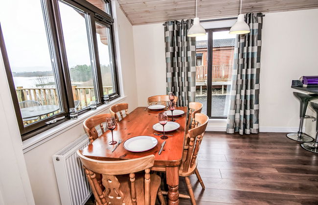 Loch Leven Lodge - Foto 12