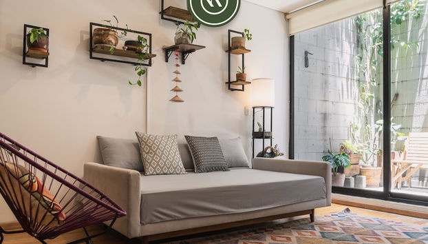 Colima 213 A01 in Ciudad de M Xico - Foto 2, Habitación