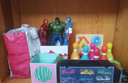 chalet & piscina-jardín-barbacoa - Foto 29