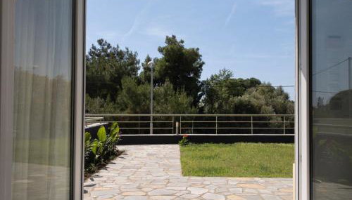 Seaside Studio Apartment Palio - Foto 5, Garden view