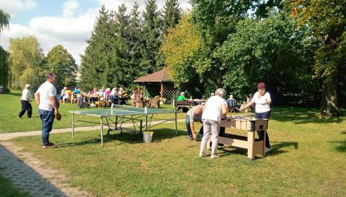 Agroturystyka Różanka - Foto 2, Garden view