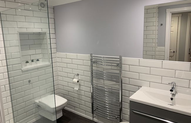 Serviced Apartments East Kilbride - Foto 28