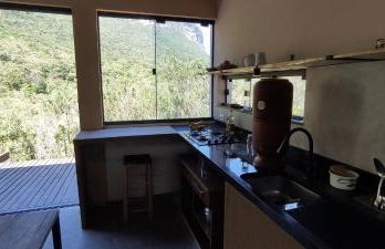 Studio Pitanga - Vale do Capão - Caeté Açu - - Foto 6