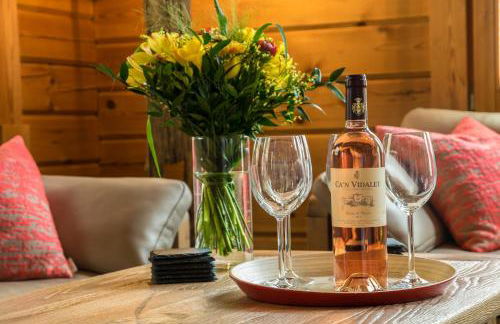 Ferienhaus Kraxlhütte Waltersdorf - Foto 13