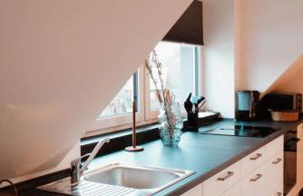 Ferienwohnung KÖÖK Küstentraum - Modern, Balkon, Strandnah, Maisonette - Photo 15