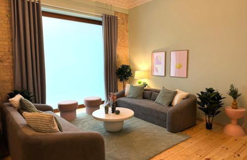 Cute Flat in Prenzlauer Berg - Foto 1