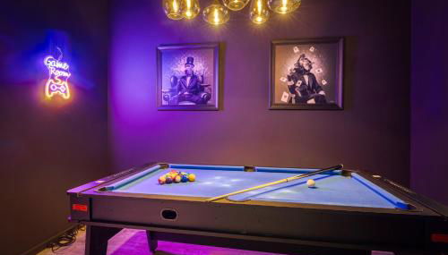 La Villa - Piscine / Karaoké / Jeux - Foto 2, Game Room