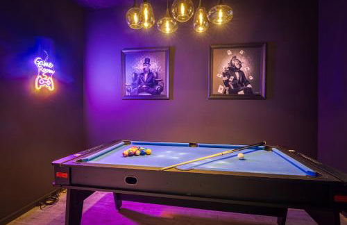 La Villa - Piscine / Karaoké / Jeux - Foto 2