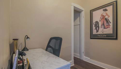 Comfy One Bed Apartment in Forest Park - Foto 4