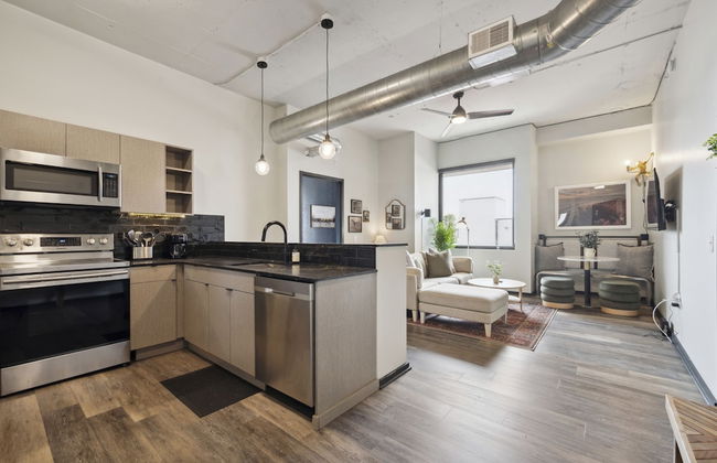 The Civic in Fairmount - Foto 48