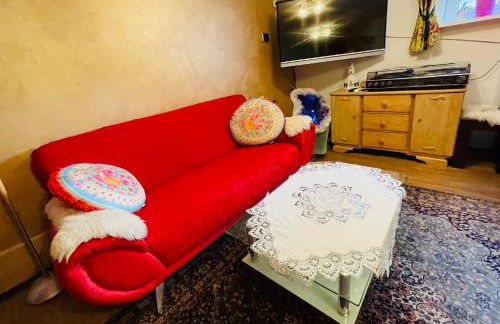 Ferienwohnung Amethyst - Photo 1