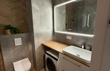 Apartament City Lights Szczecin - Foto 11