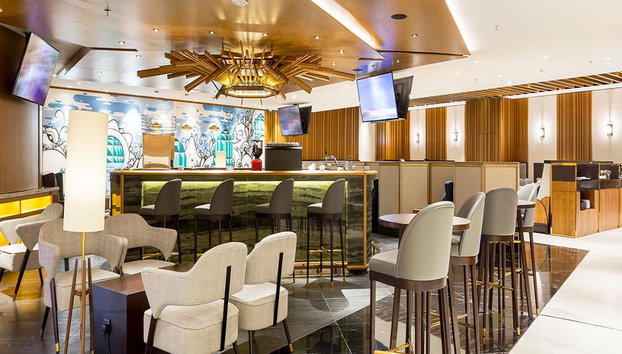 Sala VIP Plaza Premium (Salidas Nacionales, Terminal 2) - Aeropuerto Internacional Tom Jobim - Foto 5