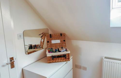 New Modern Studio in Chandlers Ford with Parking - Foto 11