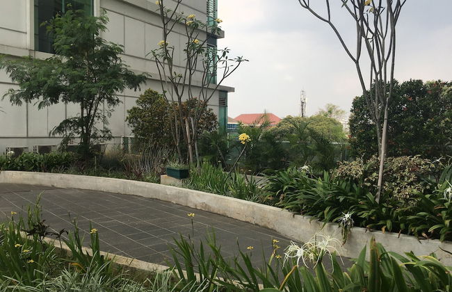 Spacious Studio Room At Tamansari La Grande Apartment Near Bip - Foto 14