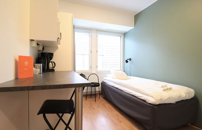 Forenom Aparthotel Helsinki Herttoniemi - Foto 10