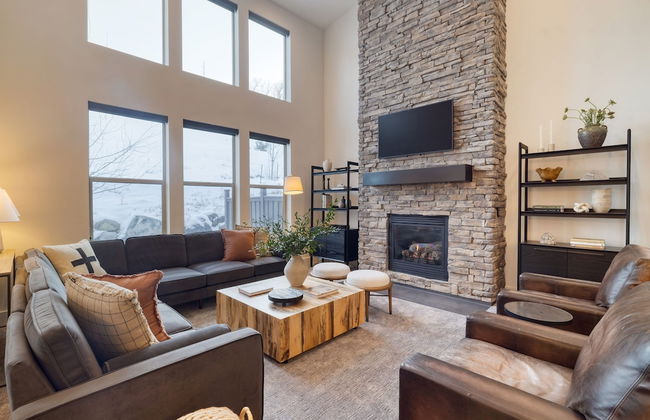 Abigail Drive Year-round Retreat With Hot Tub Near Park City Adventures Skiing - Photo 5