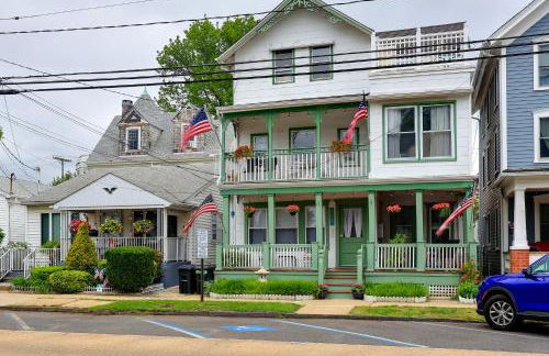 5 Blocks to Beach Apt with Balcony in Ocean Grove! - Foto 22