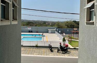 Apto Amplo e aconchegante px a praia! - Foto 38