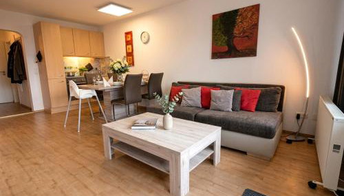 Gemütliches Familienapartment im Bayrischen Wald POOL NETFLIX - Foto 3