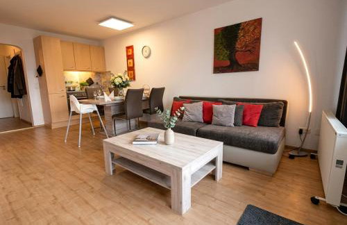 Gemütliches Familienapartment im Bayrischen Wald POOL NETFLIX - Foto 3