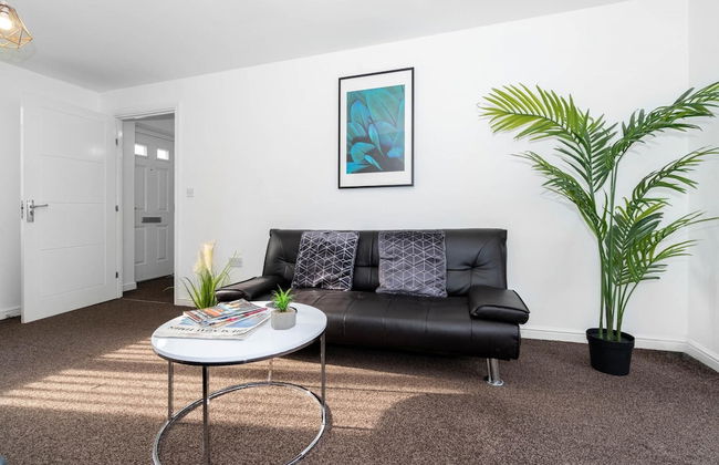 Modern West Midlands Family Home With Garden - Foto 17