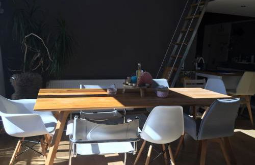 Wunderschöne Loft-Stadtwohnung - Foto 1