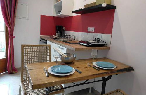 Le Figuier appart 2-3 pers en plein vignoble avec piscine privée à 30mn des gorgesdu Verdon et des plages - Foto 20