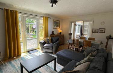 Sherrington Cottage 1 minute walk to Frintons blue flag beach Sleeps up to 8 - Foto 4