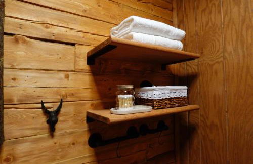 Moose-AKa's Cabins - Foto 59