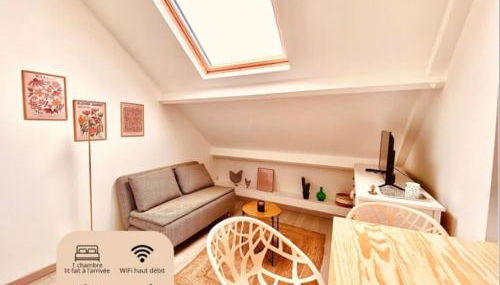 MiCASA, Studio avec Clim hyper centre - Photo 3