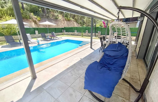 Villa Kayahan Göcek - Foto 26