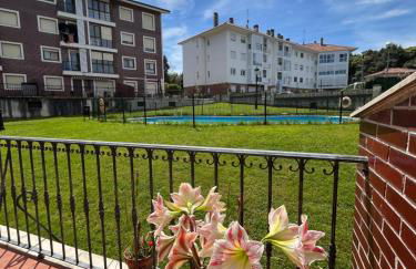 Casita con patio y piscina entre el mar y montañas - Foto 12