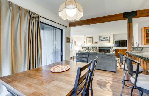 Ketchum Condo with Deck Less Than 1 Mi to Sun Valley Resort! - Foto 12