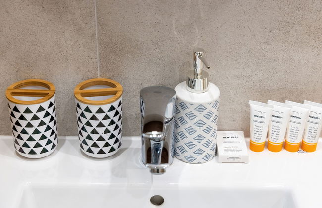 Grunwaldzka Apartments by Renters - Foto 34