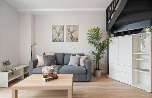 Accessible flat near the Toledo Bridge - Atico A - Foto 12