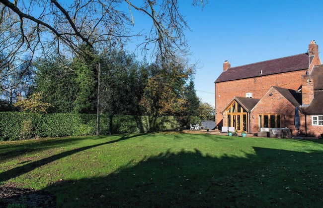 Bank Farm House Stunning House & Gardens - Foto 47