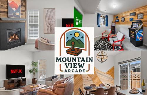 USAFA 5mi I Modern I Arcade I Quiet Area - Foto 13