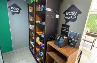 Flat Parque Jaqueira Home Service - Foto 19