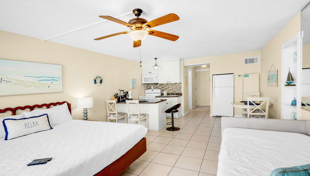 Top of the Gulf 825 - Foto 5, Habitación