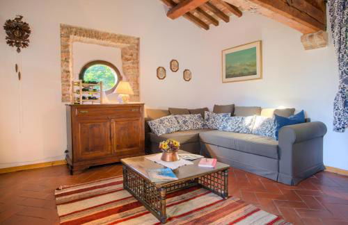 villa la chiesetta - private pool - Borgo Canapegna - Foto 38