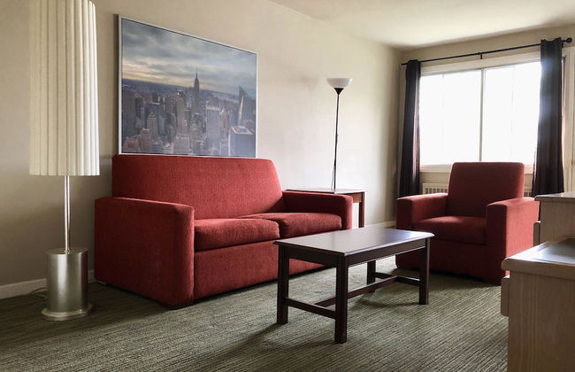 Beausejour Hôtel Appartements - Photo 1