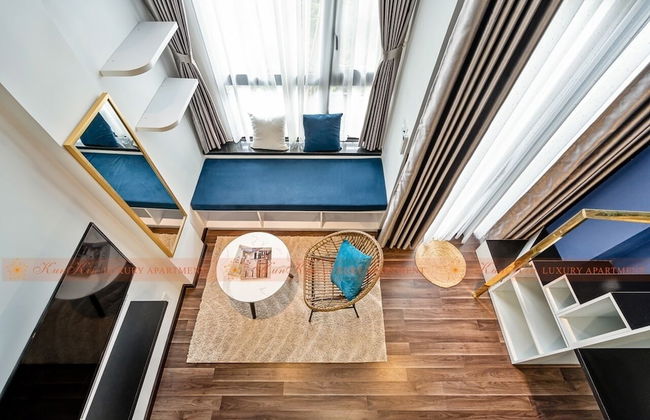 KunKin Luxury Apartment - Foto 50