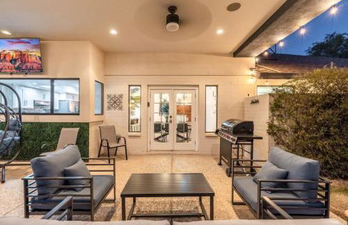 SdaleTreehouse Pool Gameroom Firepit - Foto 11