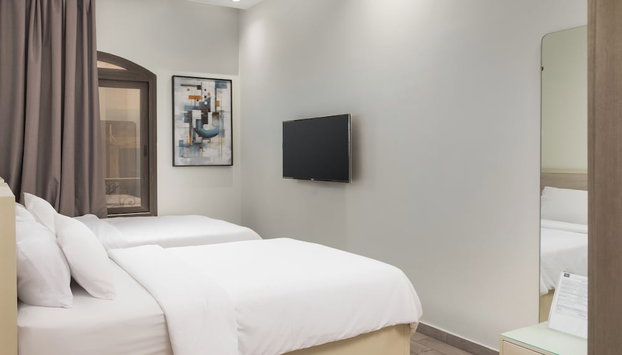Sleep Inn Apart-hotel - Foto 5, Zimmer