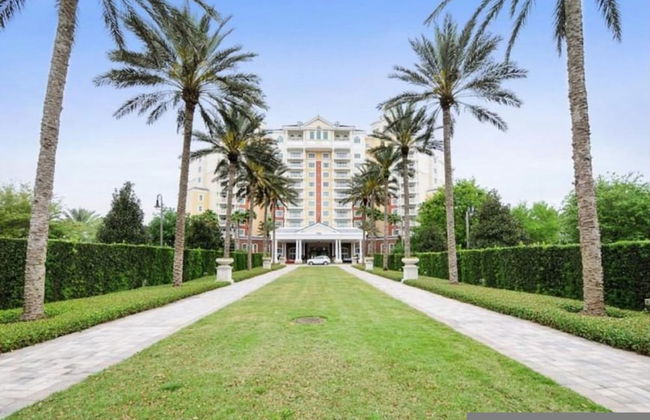 Reunion Resort Escape 3BR Balcony Near Disney - Foto 23