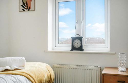 4BR 6Beds 3 Bath Private Parking Garden Kings Cross 25 min & Harry Potter - Foto 19