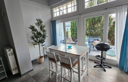 Ferienwohnung Kühlungsborn - Strand, Park und Wald - Foto 4