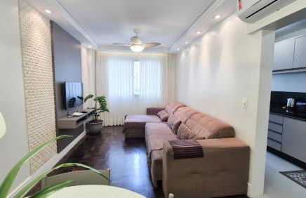 30m da PRAIA, Climatizado e Wi-Fi - Foto 21