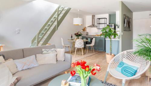 LRL 5 - Les Reflets du Loing - Nemours-Centre - Foto 5